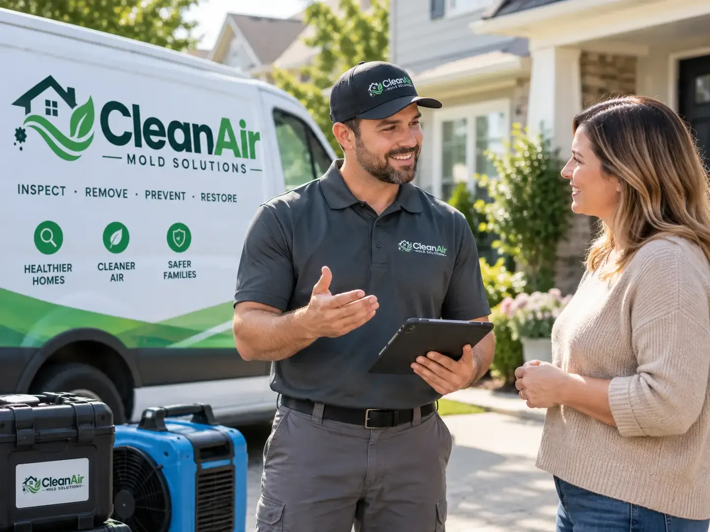 Mold Remediation Roberta, GA FAQs